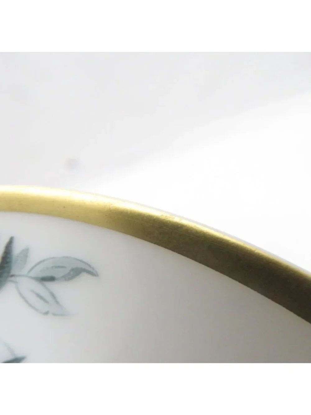 Hermes Carnets d'Equateur Coffee Cup & Saucer
